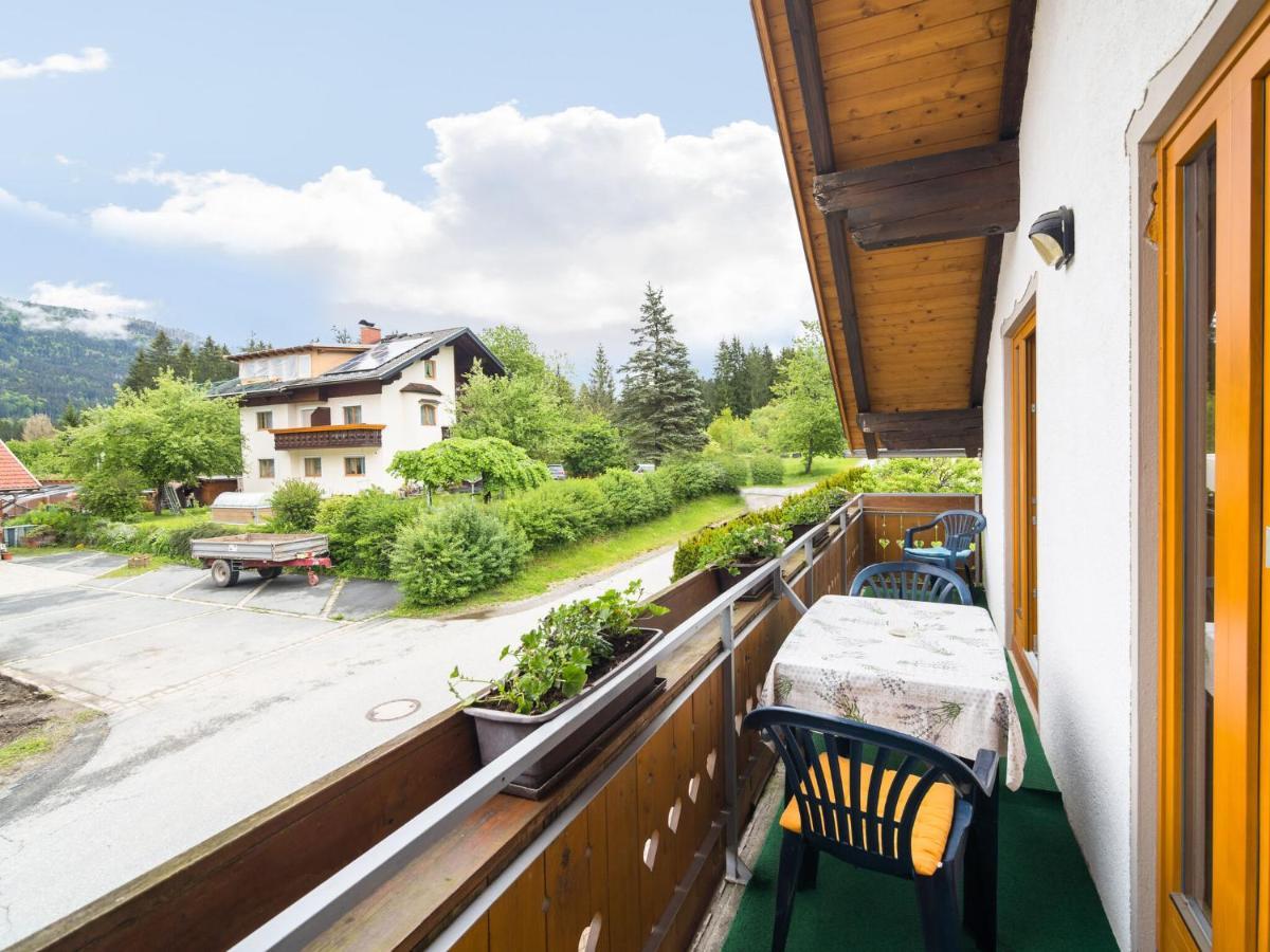 Apartment In Tr Polach Carinthia With Pool 트로폴라흐 외부 사진