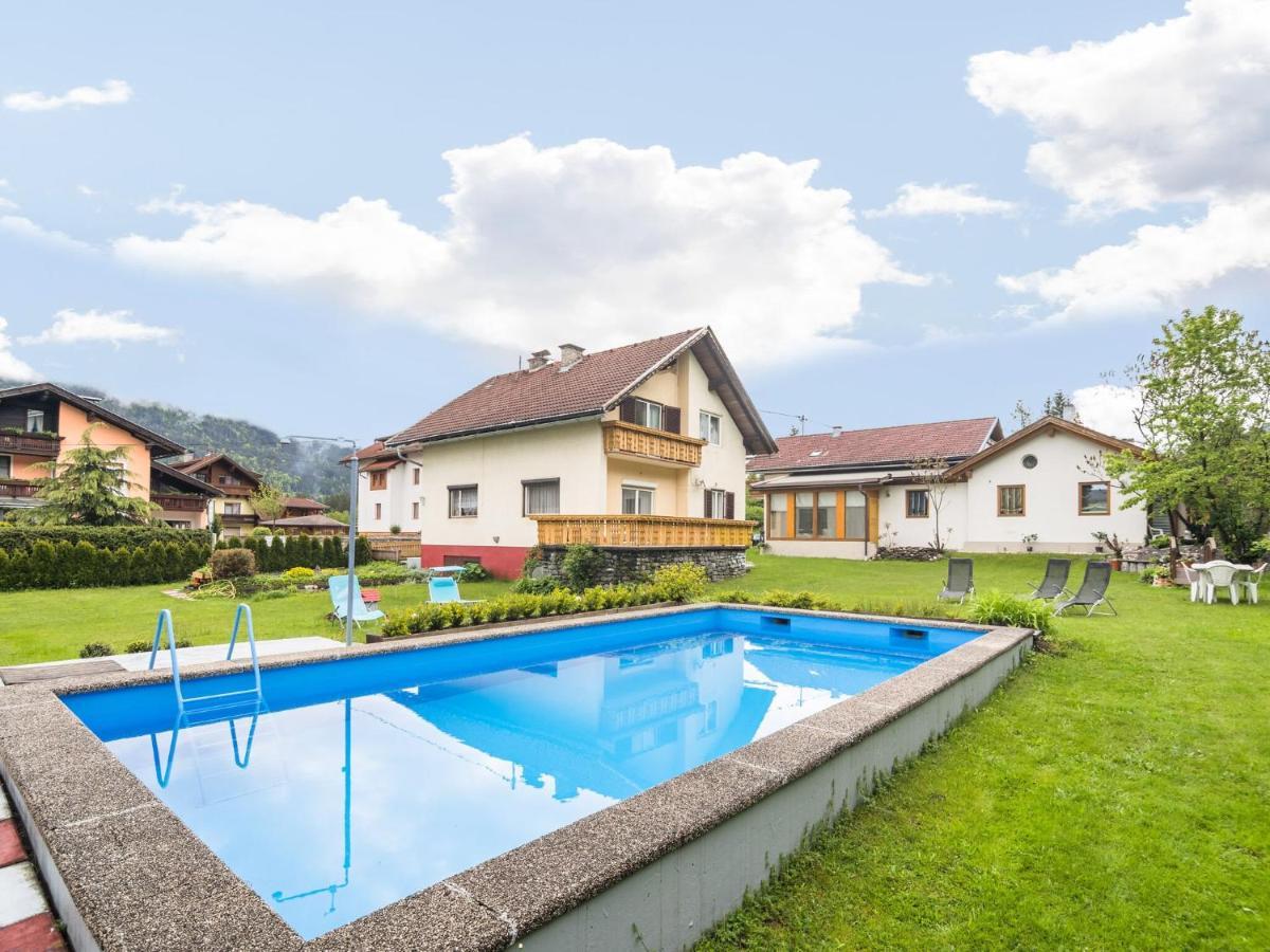 Apartment In Tr Polach Carinthia With Pool 트로폴라흐 외부 사진