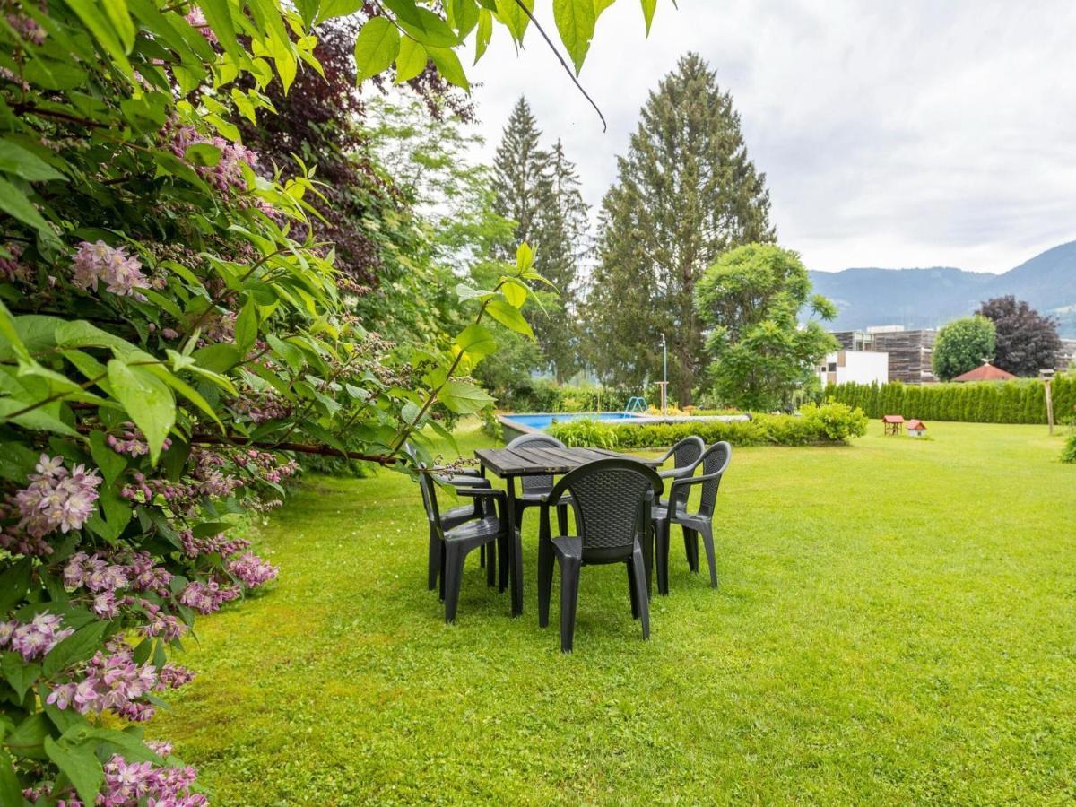Apartment In Tr Polach Carinthia With Pool 트로폴라흐 외부 사진