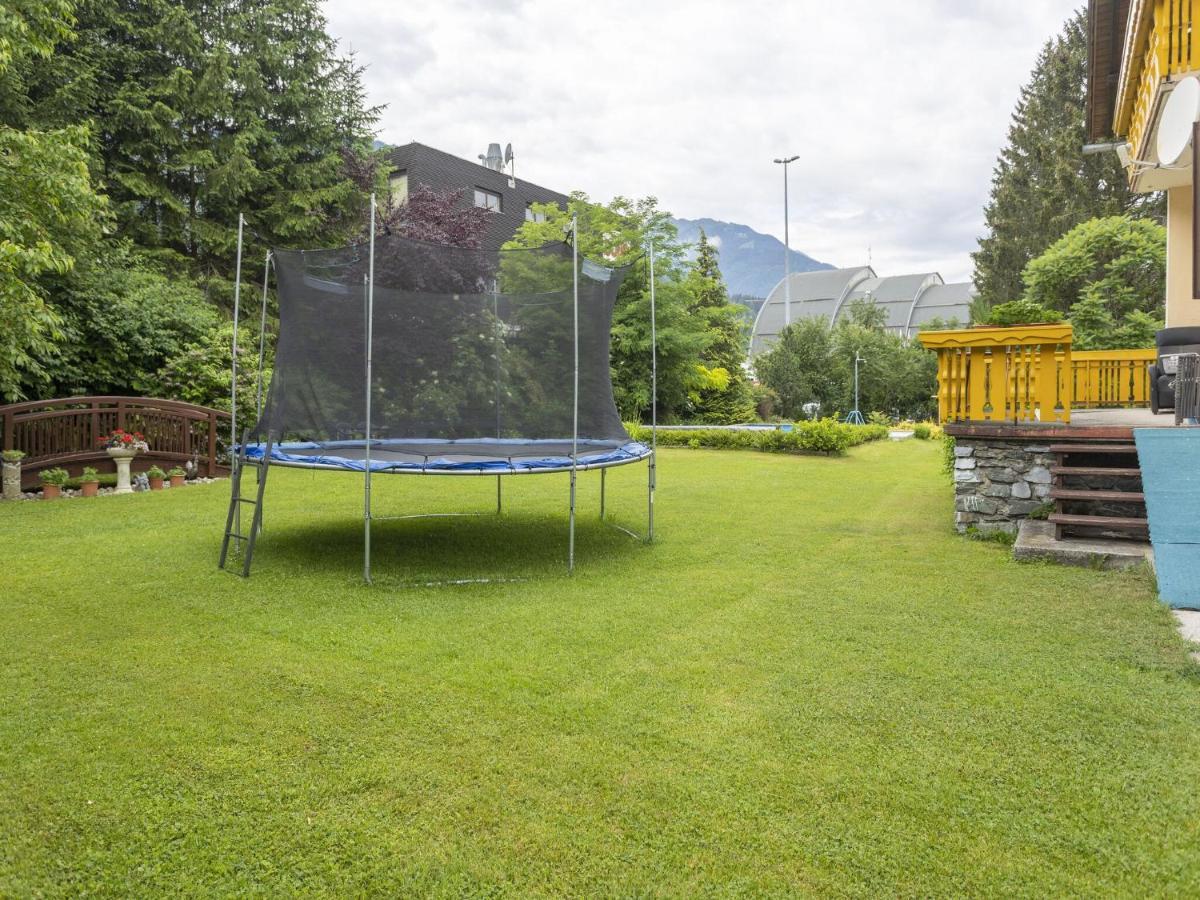 Apartment In Tr Polach Carinthia With Pool 트로폴라흐 외부 사진