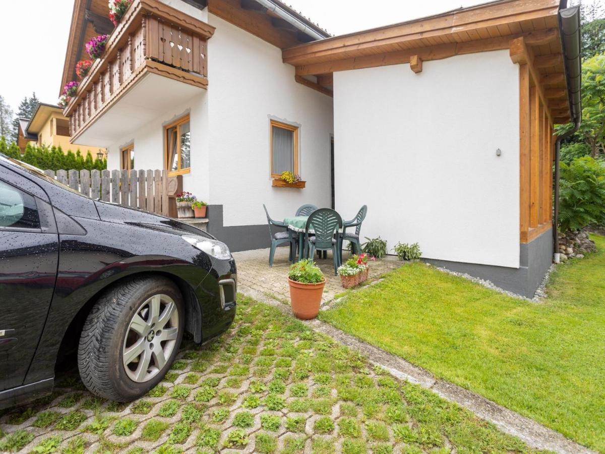 Apartment In Tr Polach Carinthia With Pool 트로폴라흐 외부 사진
